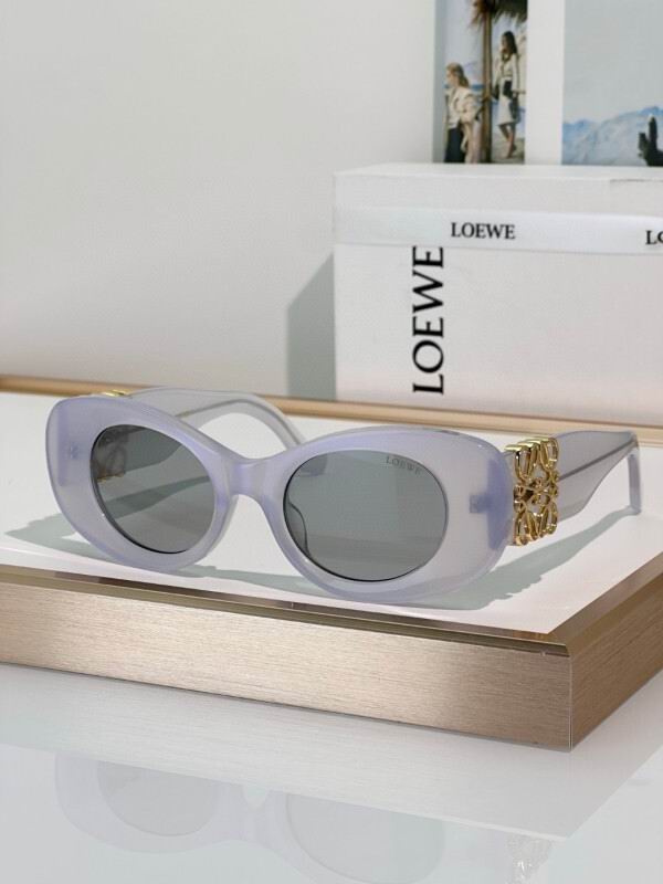 Loewe Glasses 08smh43