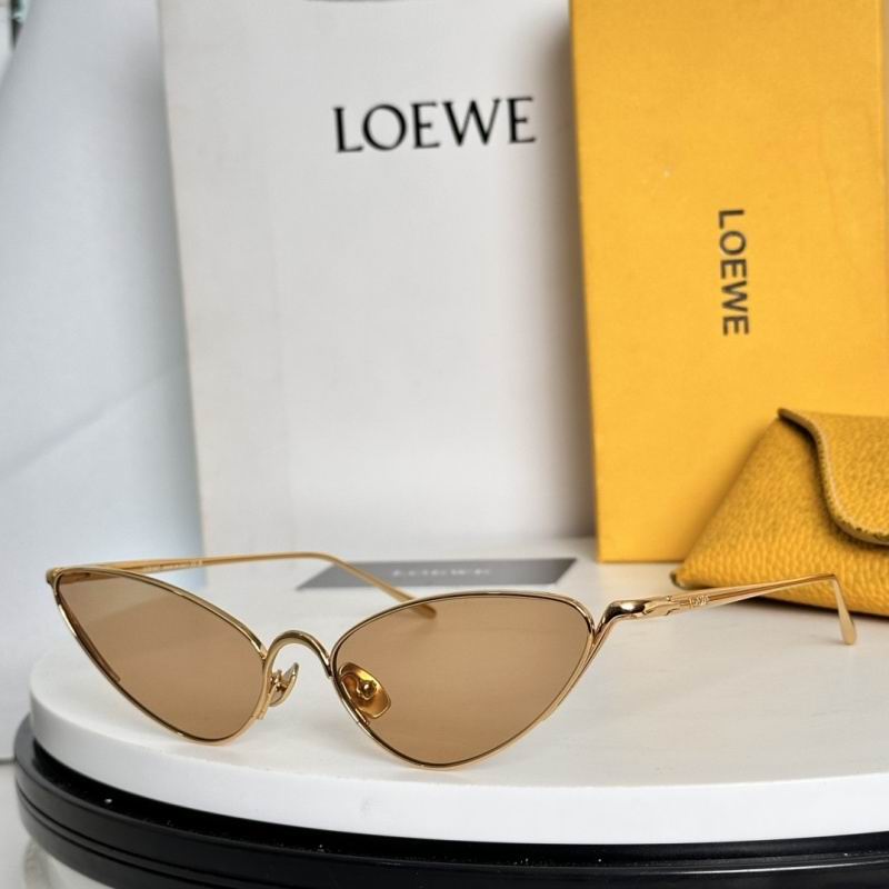 Loewe Glasses 08smh50