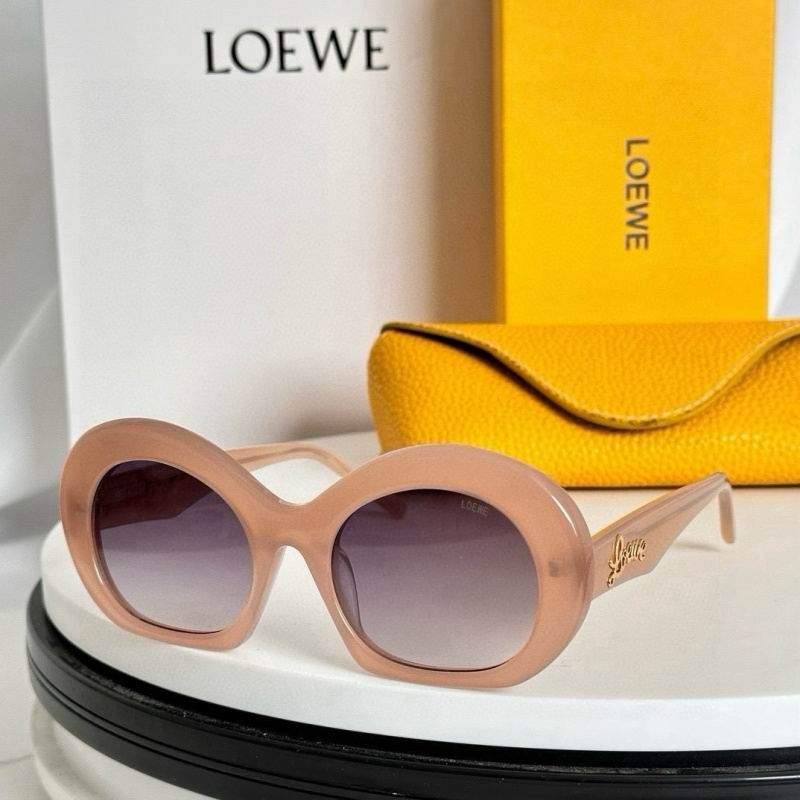 Loewe Glasses 08smh57
