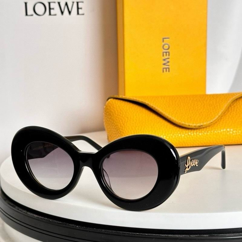 Loewe Glasses 08smh60