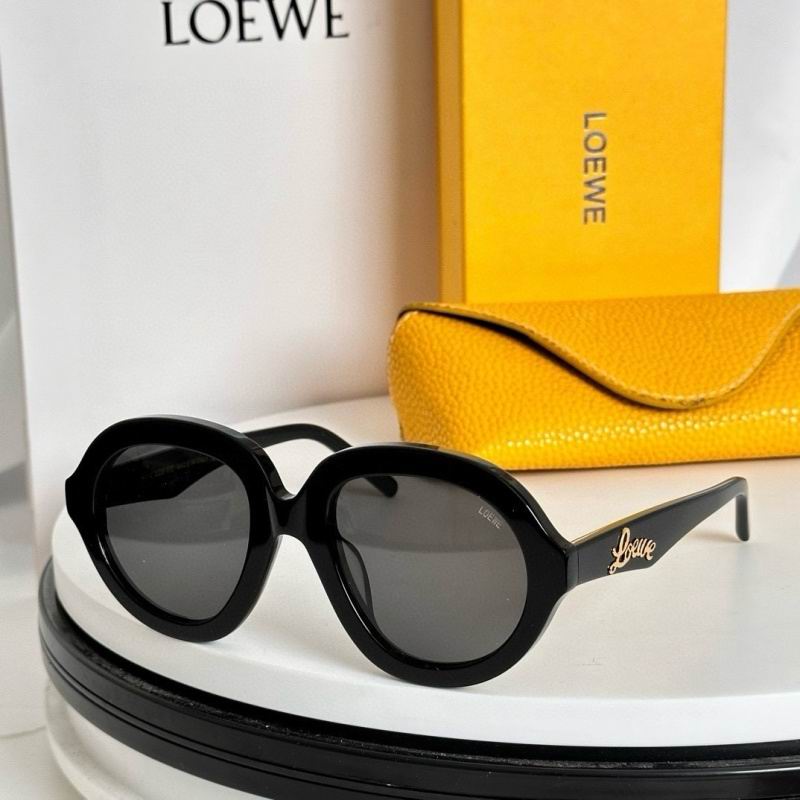 Loewe Glasses 08smh61