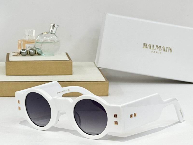 Balmain Glasses 08smh09