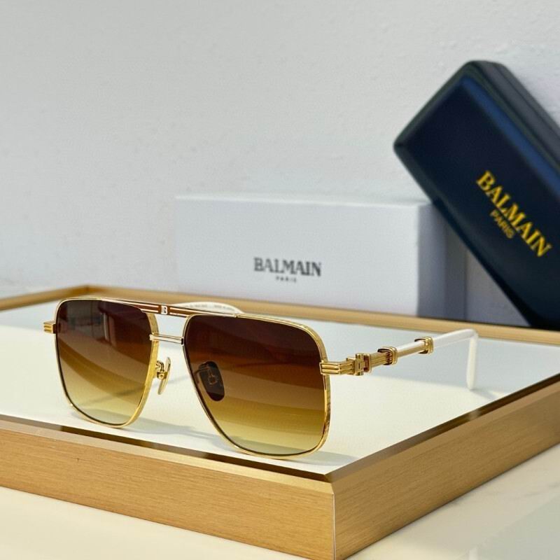 Balmain Glasses 08smh10