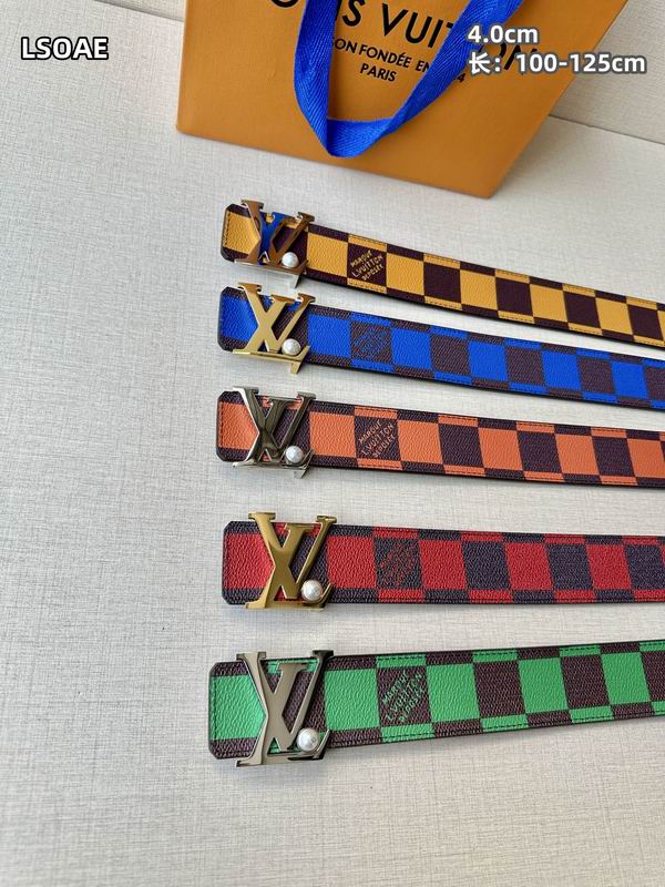 LV belt 40mmX100-125cm 8L55