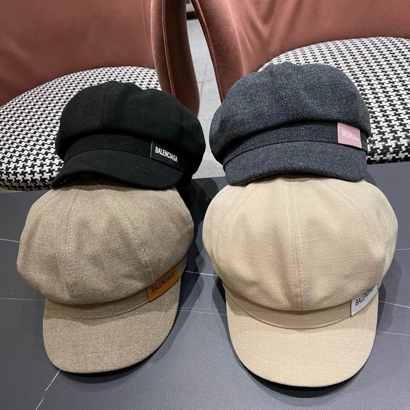 26 Balenciaga Cap