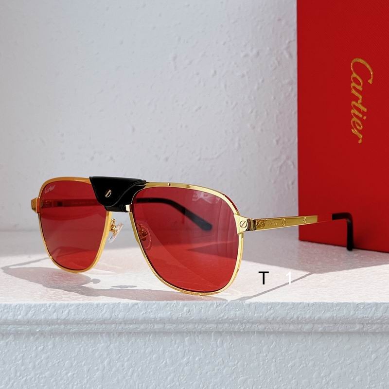 Cartier CT0165S 58 16-145 a