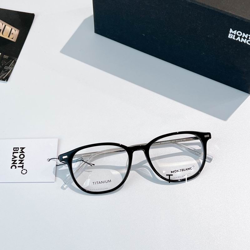 MONTBLANC MB0448OA 53 18-145 a