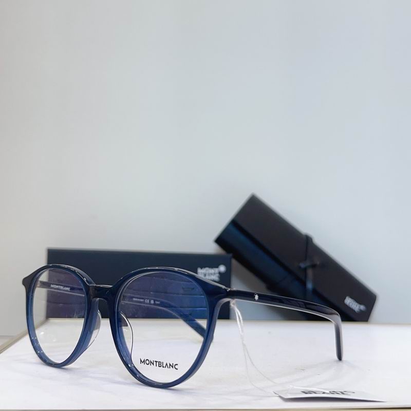 2025 MOSCHINO Plain Glasses