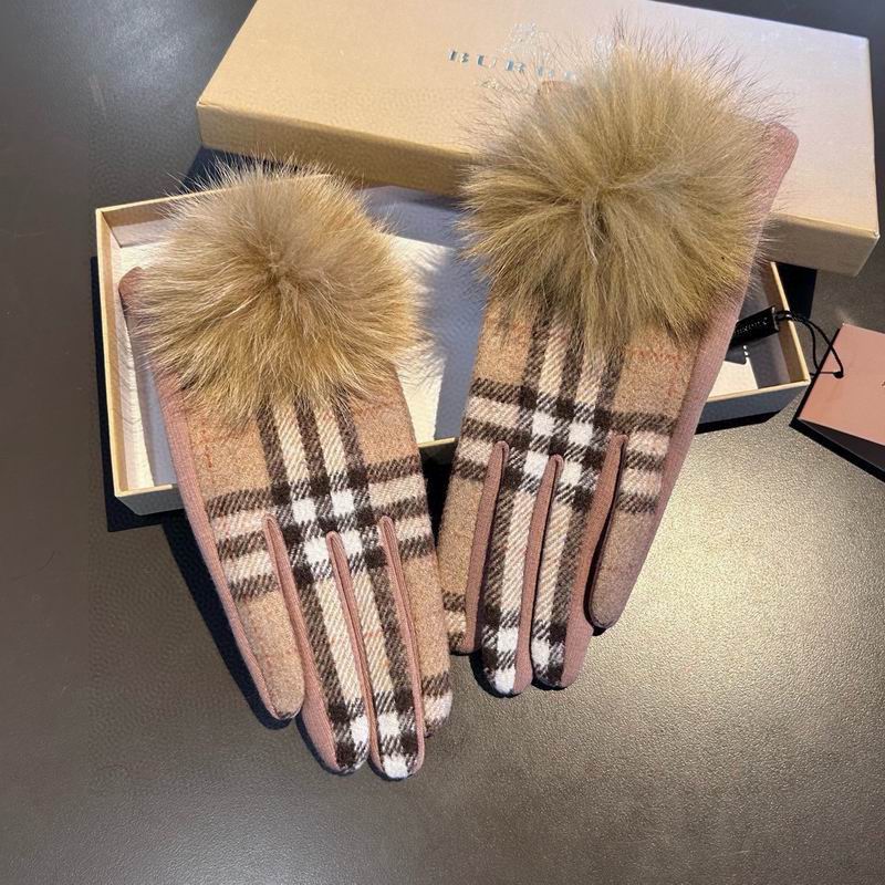 Burberry gloves 100370