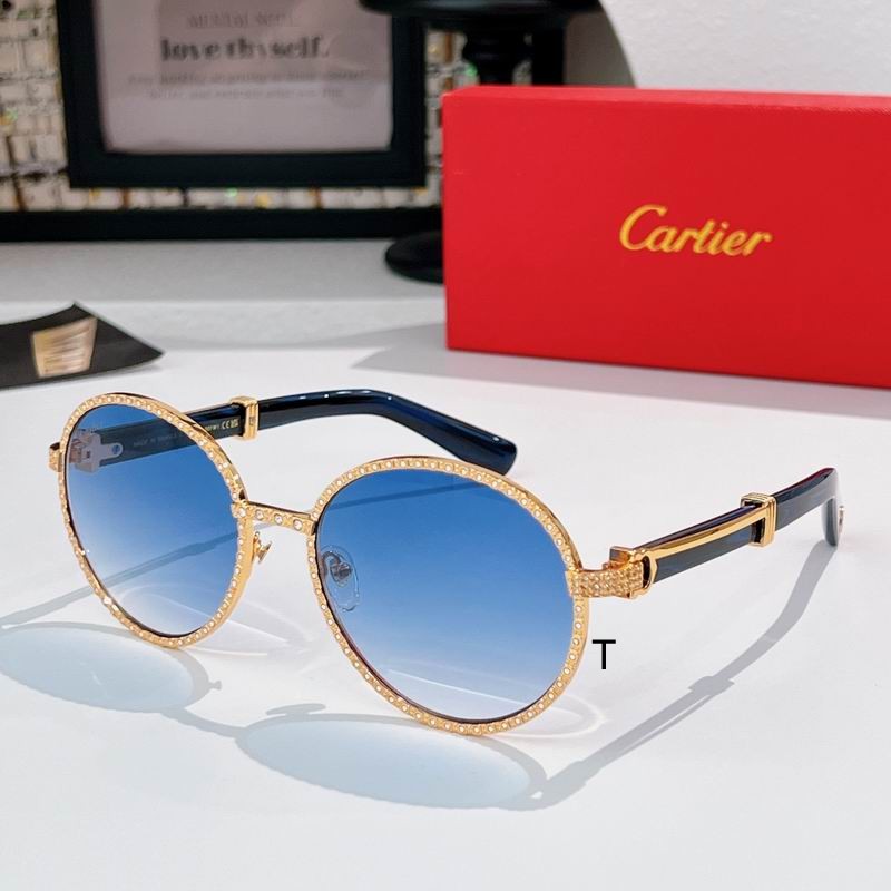 Cartier CT0699S 59 20-145 A