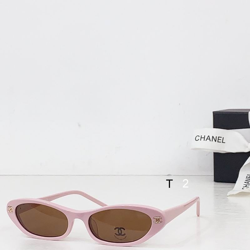 Chanel CH3025 52 17-140 b