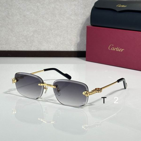 Cartier CT0755S 57 17-143 C