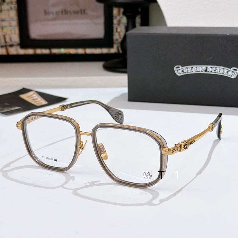 Chromehearts CH6101 58 17-155 a