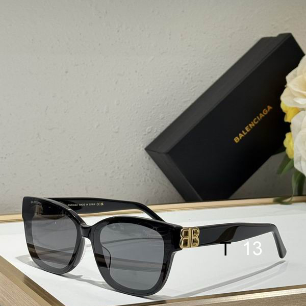 Balenciaga BB0102SA 55 18-142 K