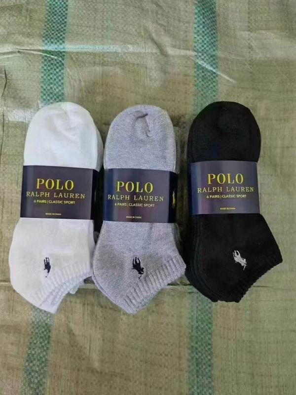 Polo Socks QY03