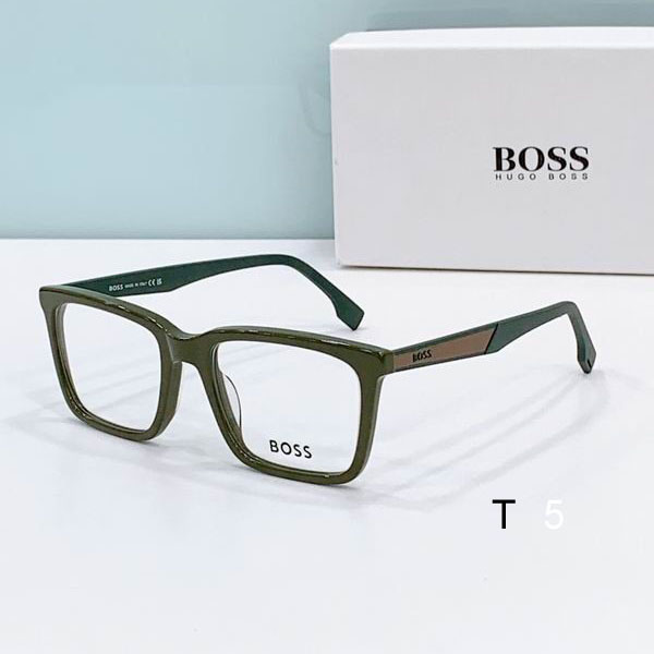 2025 BOSS Plain Glasses