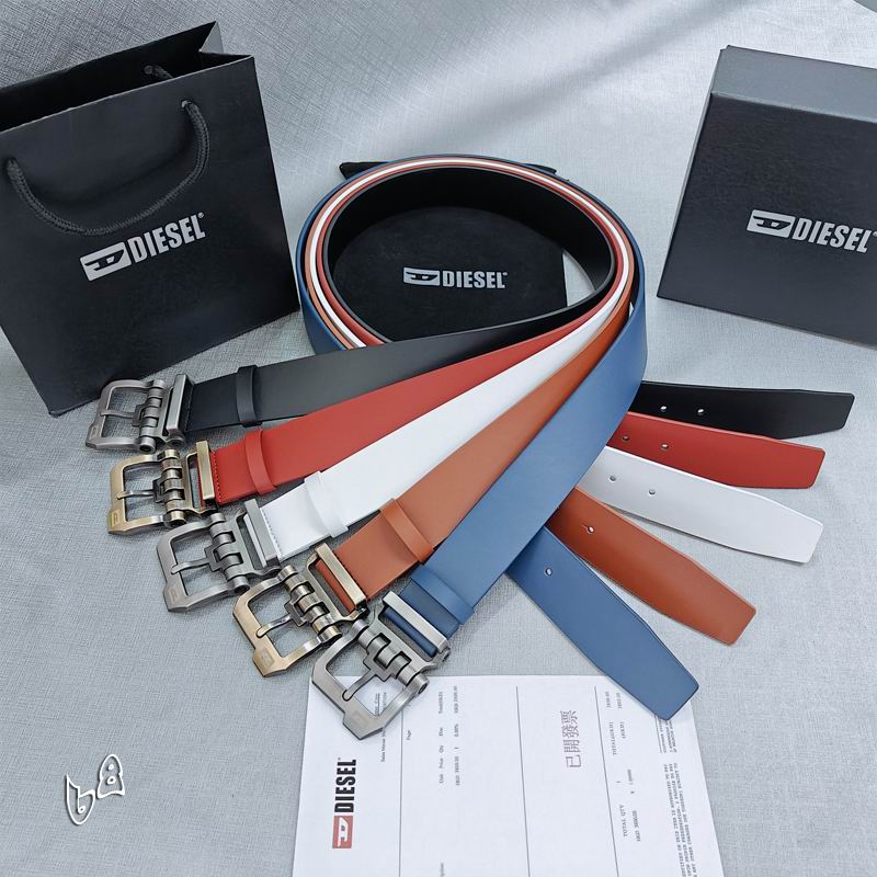 Diesel belt 38mmX90-125cm lb07