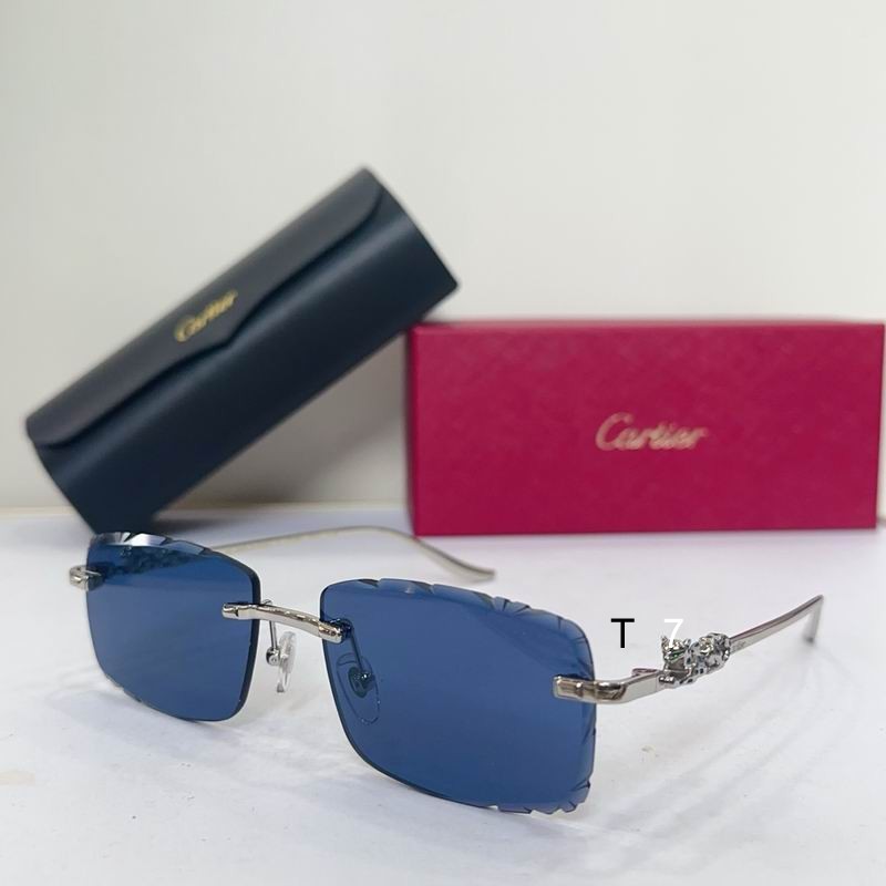 Cartier CT01592 57 17-142 G
