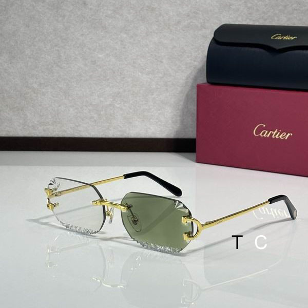 Cartier CT820093O 58 16-135 c