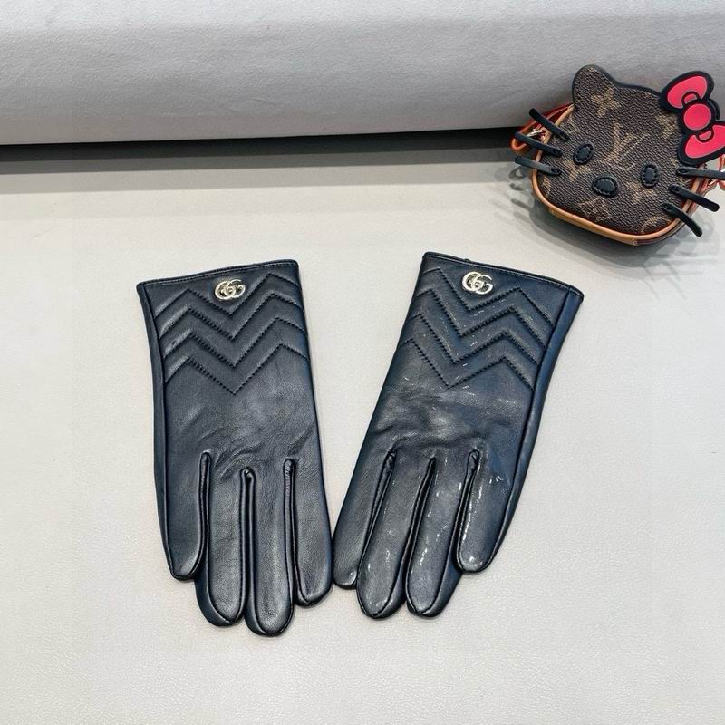 Gucci gloves XL XXL 112221