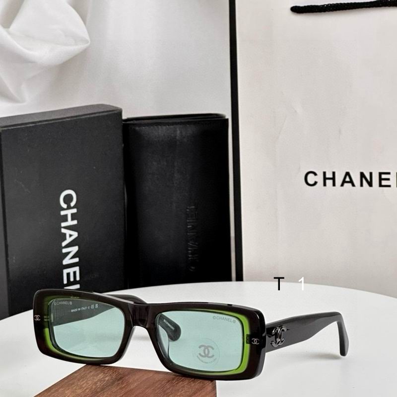 Chanel CH9166 52-19-140 e