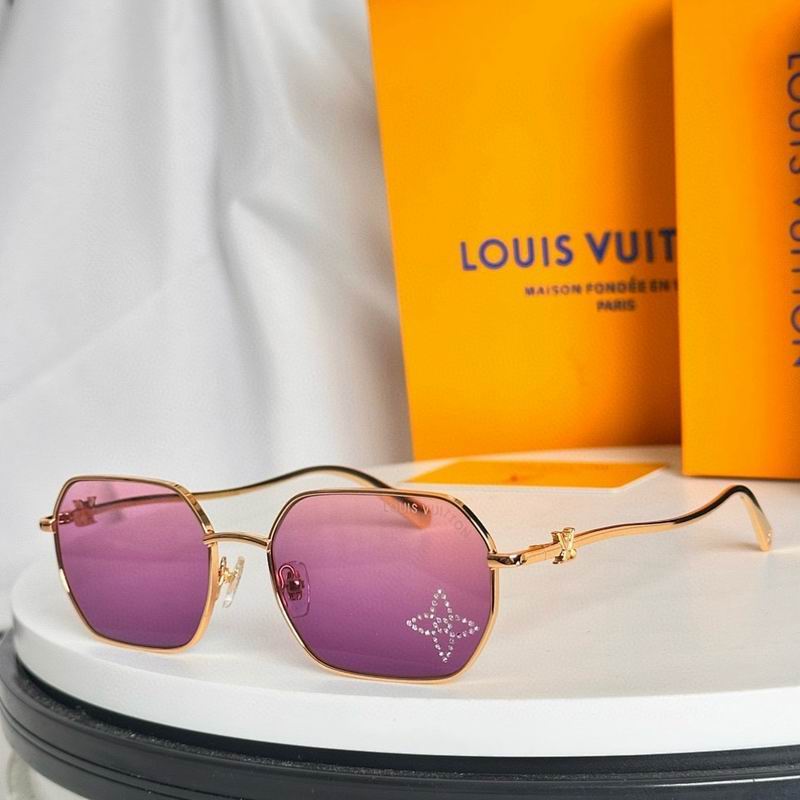 LV Glasses smr255