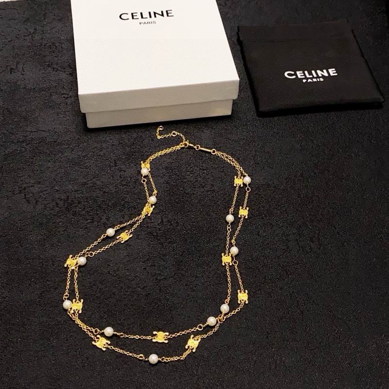 Celine Necklace yxx05