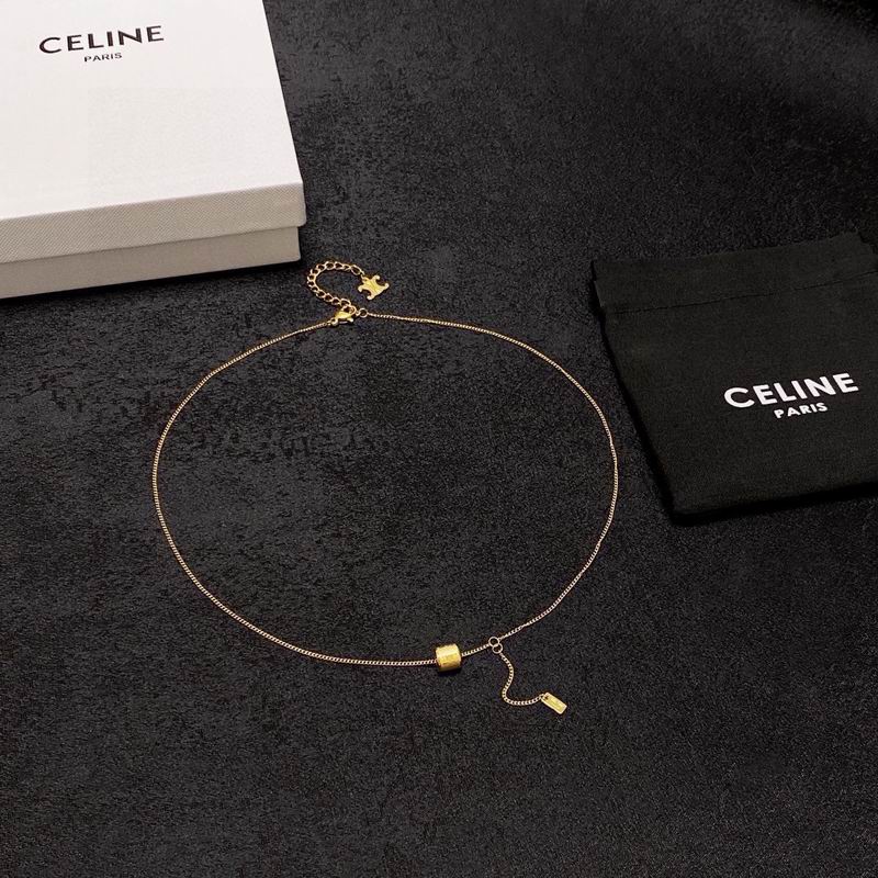 Celine Necklace yxx12