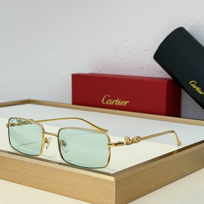 Cartier Glasses smr318