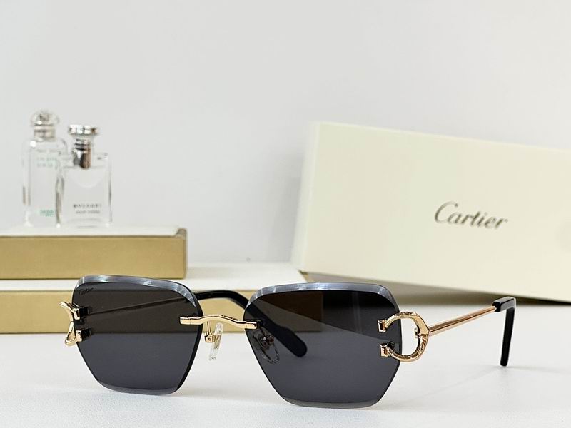 Cartier Glasses smr327