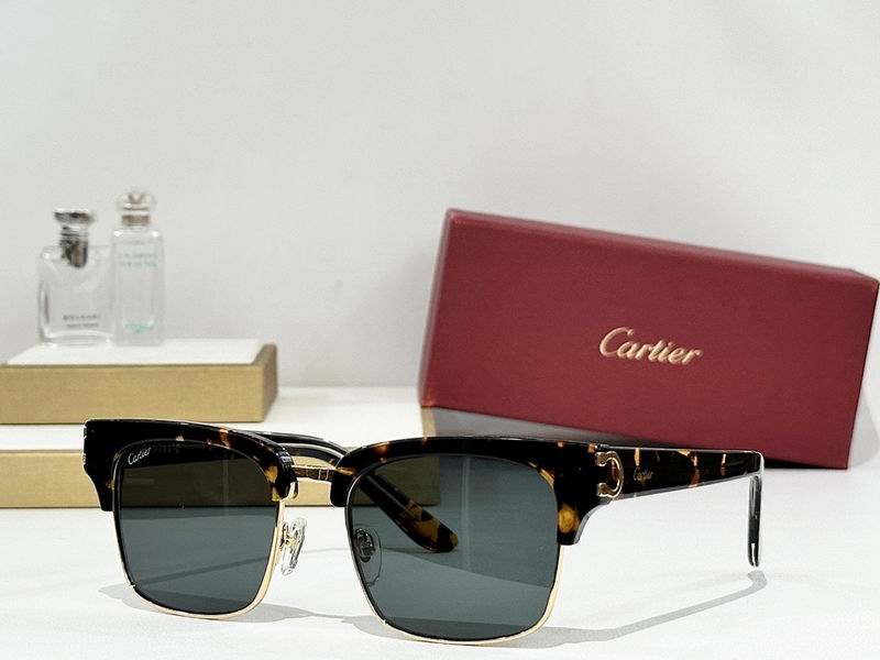 Cartier Glasses smr350