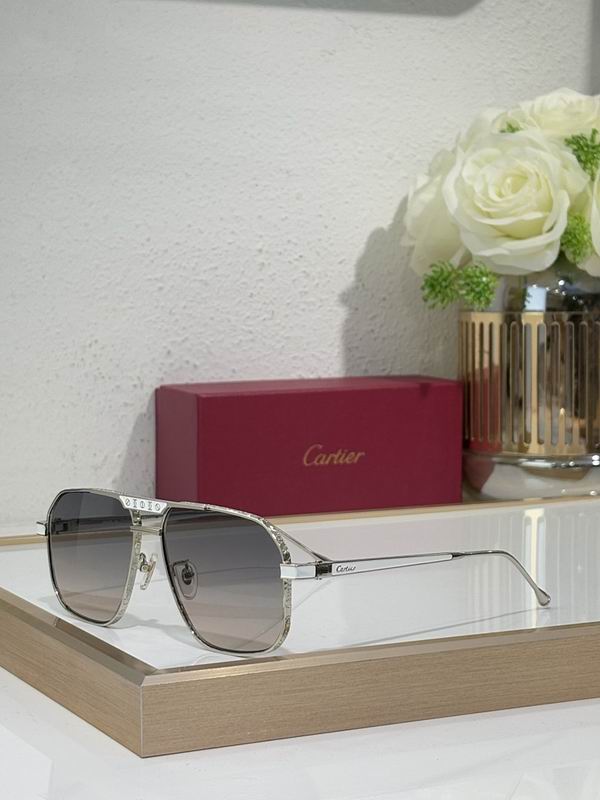Cartier Glasses smr354