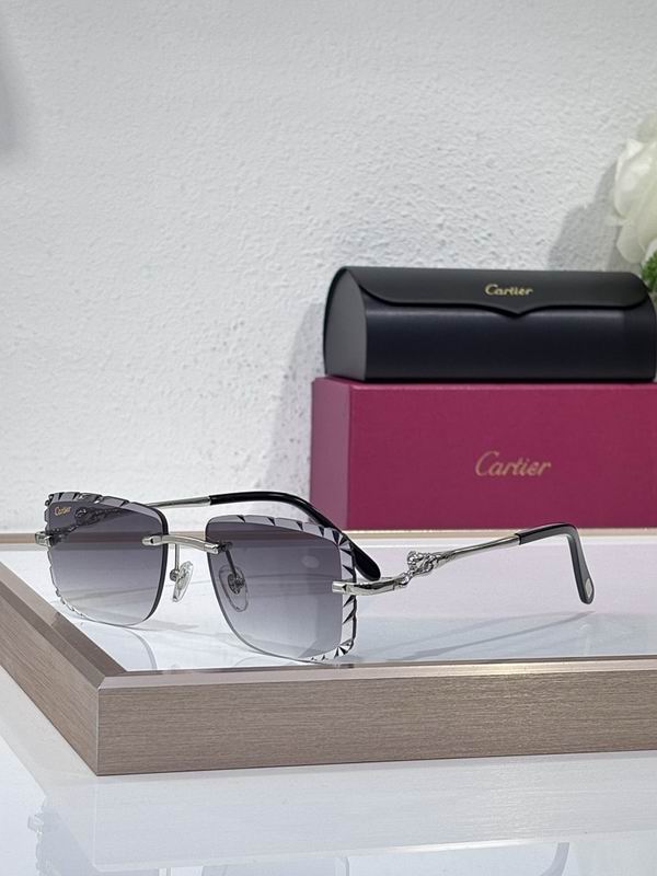 Cartier Glasses smr367