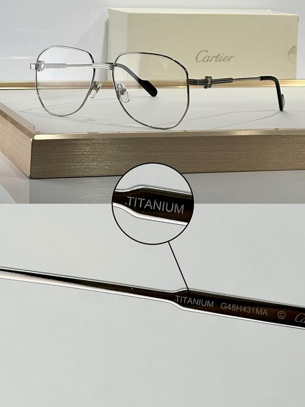 Cartier Glasses smr381