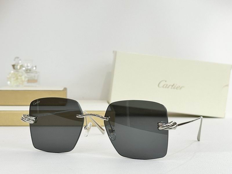 Cartier Glasses smr383