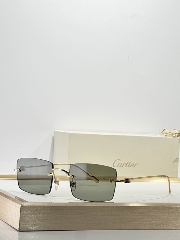 Cartier Glasses smr422