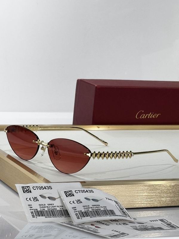 Cartier Glasses smr424