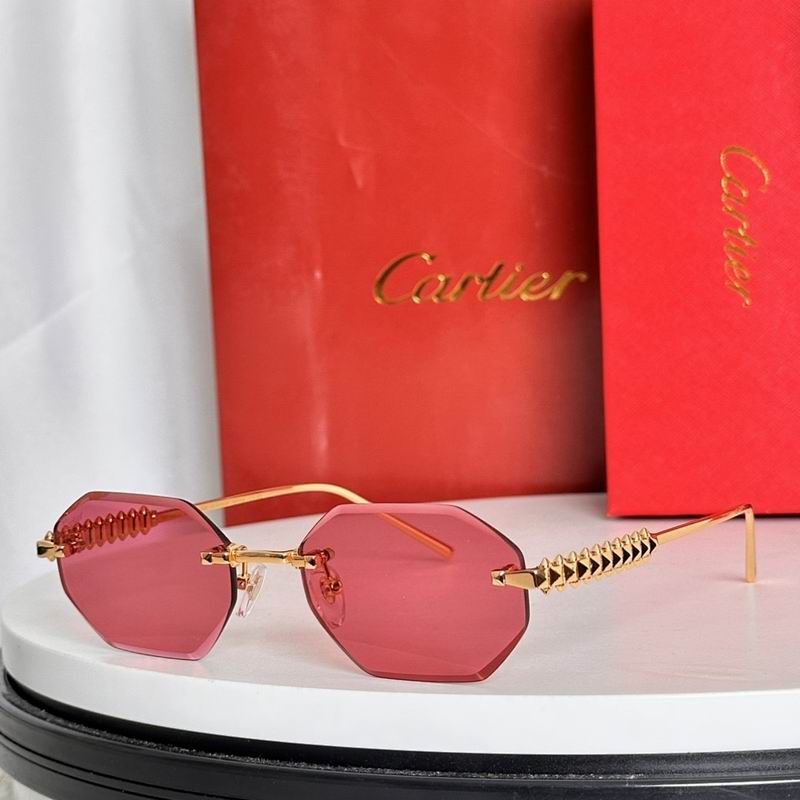 Cartier Glasses smr429