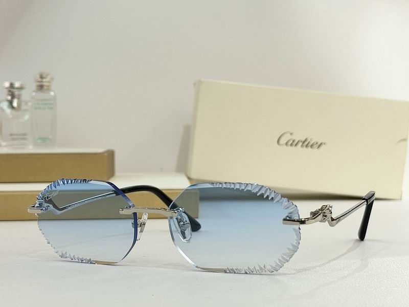 Cartier Glasses smr434