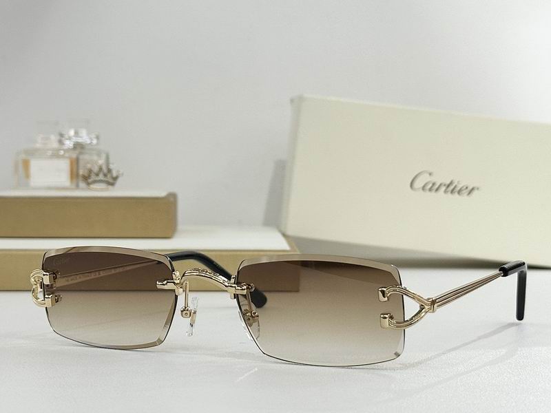 Cartier Glasses smr441