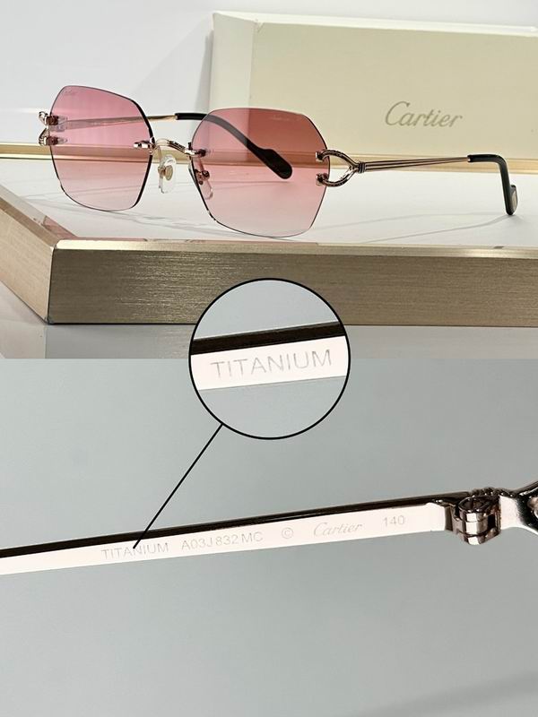 Cartier Glasses smr452
