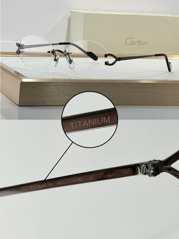 Cartier Glasses smr456