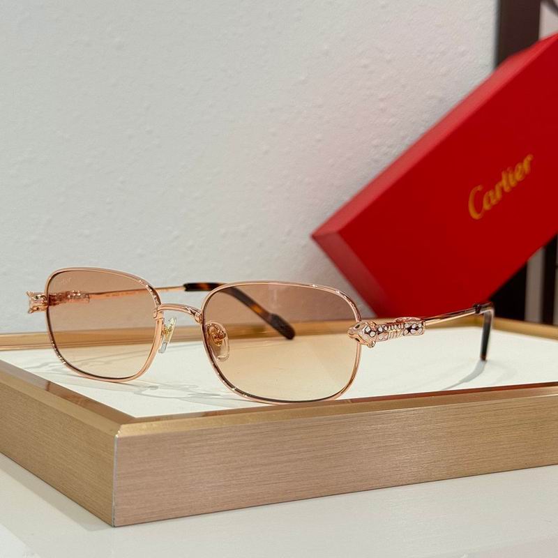 Cartier Glasses smr461
