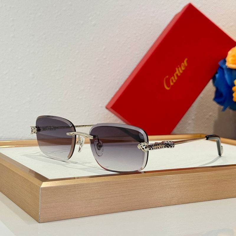 Cartier Glasses smr463