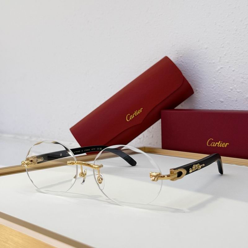 Cartier Glasses smr473