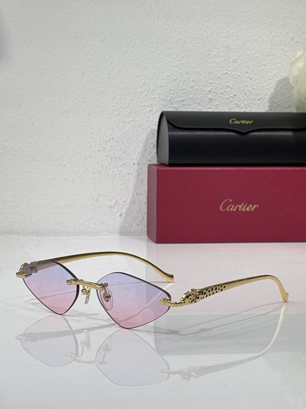 Cartier Glasses smr492