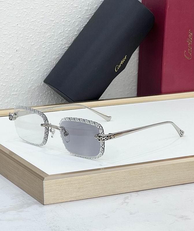 Cartier Glasses smr501