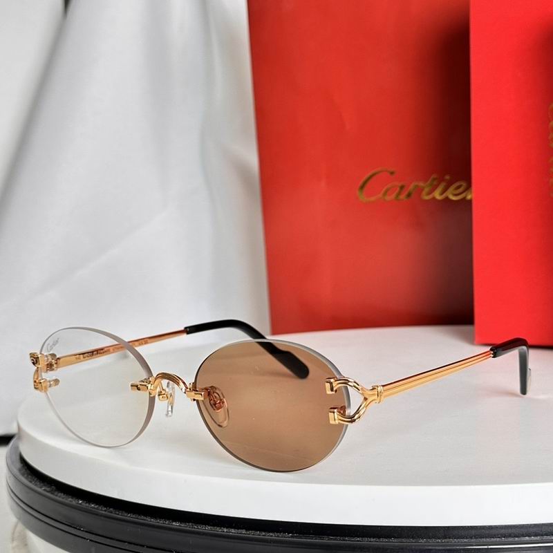 Cartier Glasses smr509
