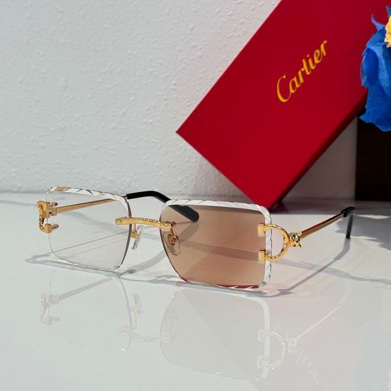 Cartier Glasses smr512