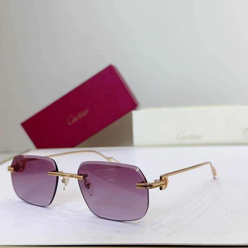 Cartier Glasses smr527